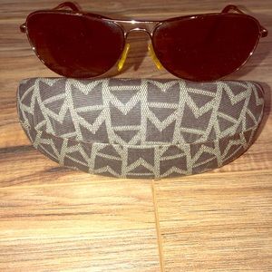 Michael Michael Korda sunglasses